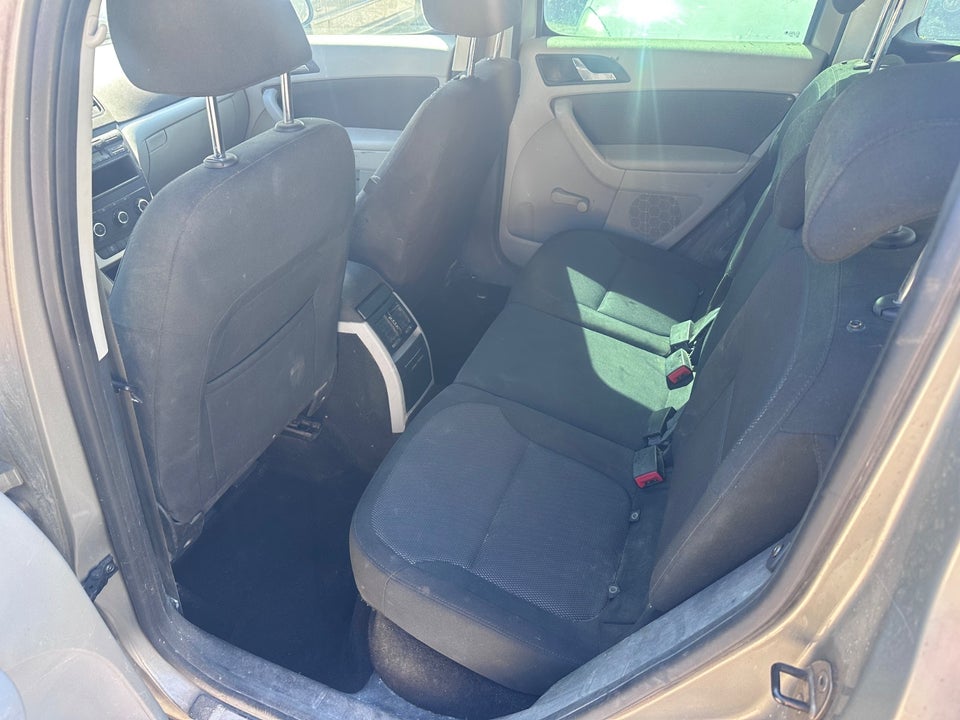 Skoda Yeti 2,0 TDi 110 Active 5d