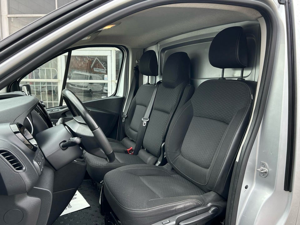 Opel Vivaro 1,6 CDTi 125 Sportive L2H1