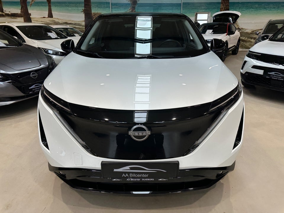 Nissan Ariya 87 Advance 5d