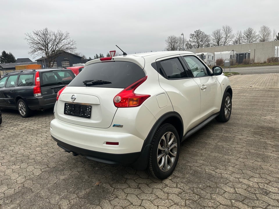 Nissan Juke 1,5 dCi 110 Tekna 5d