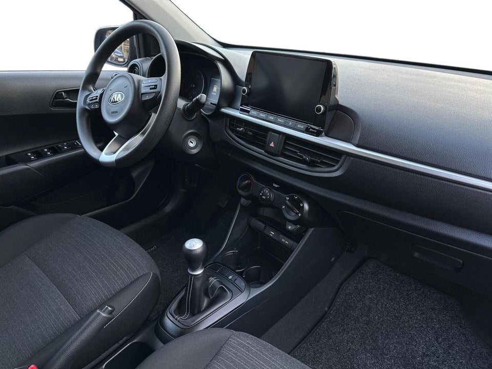 Kia Picanto 1,0 Prestige 5d