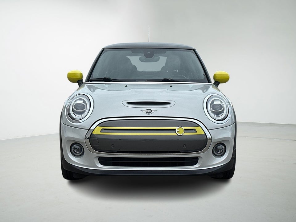 MINI Cooper SE Maximise 3d