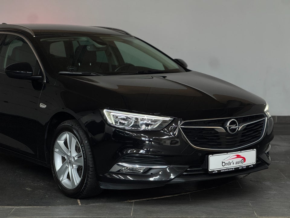 Opel Insignia 1,6 CDTi 136 Dynamic Sports Tourer aut. 5d