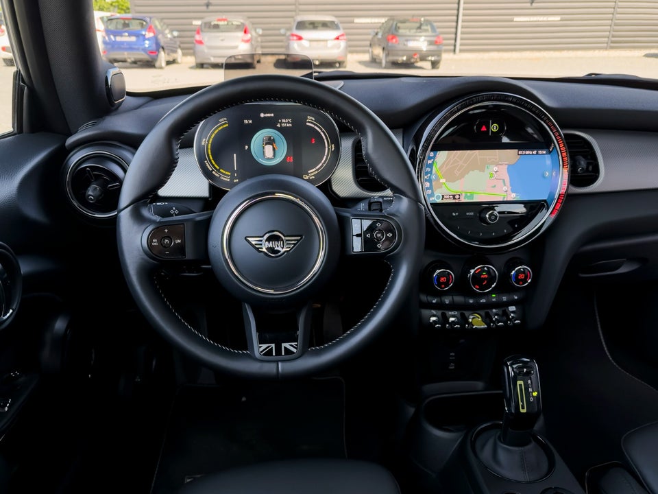 MINI Cooper SE Yours Trim 3d
