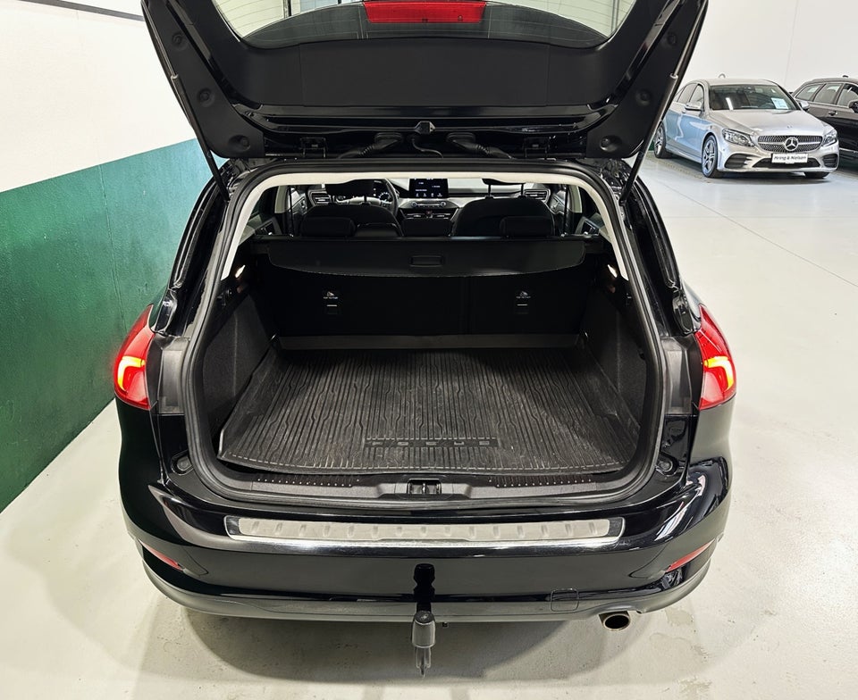 Ford Focus 1,0 EcoBoost Titanium stc. aut. 5d