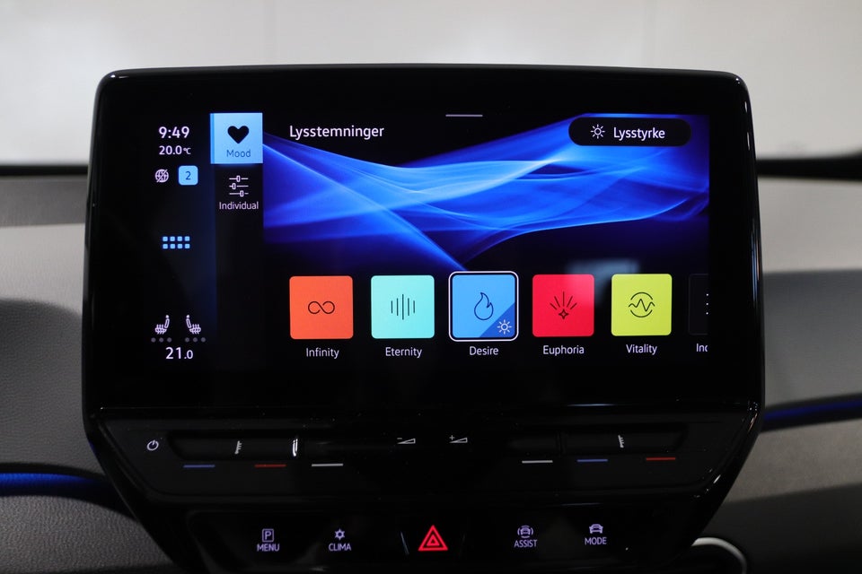 VW ID.3 45 Pure Performance 5d