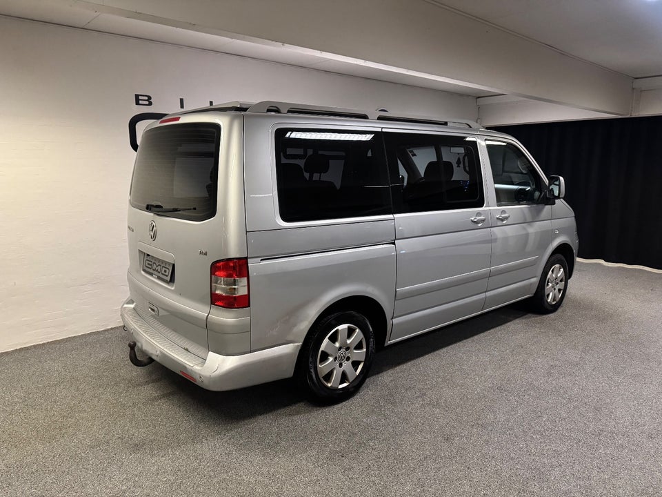 VW Multivan 2,5 TDi 130 Basis 7prs 5d