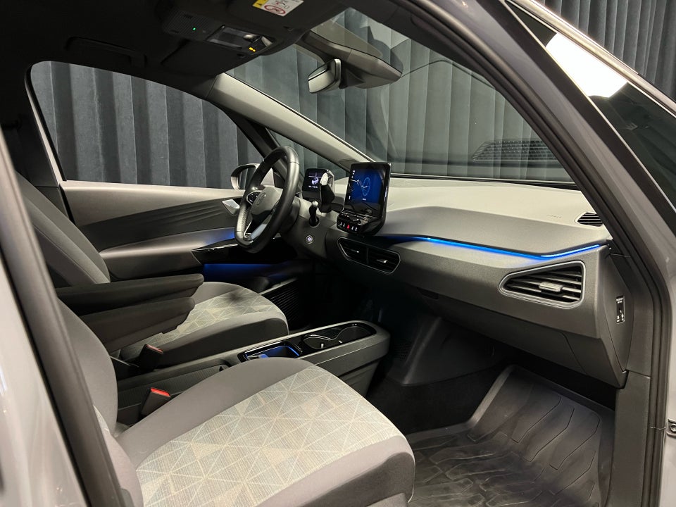 VW ID.3 58 Pro Performance 5d