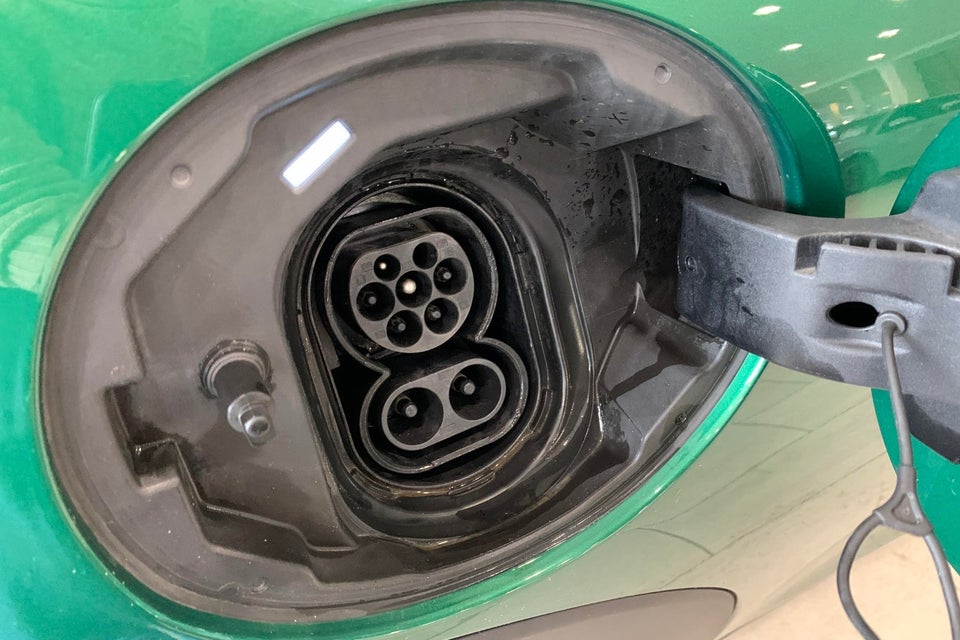 MINI Cooper SE Classic Trim 3d