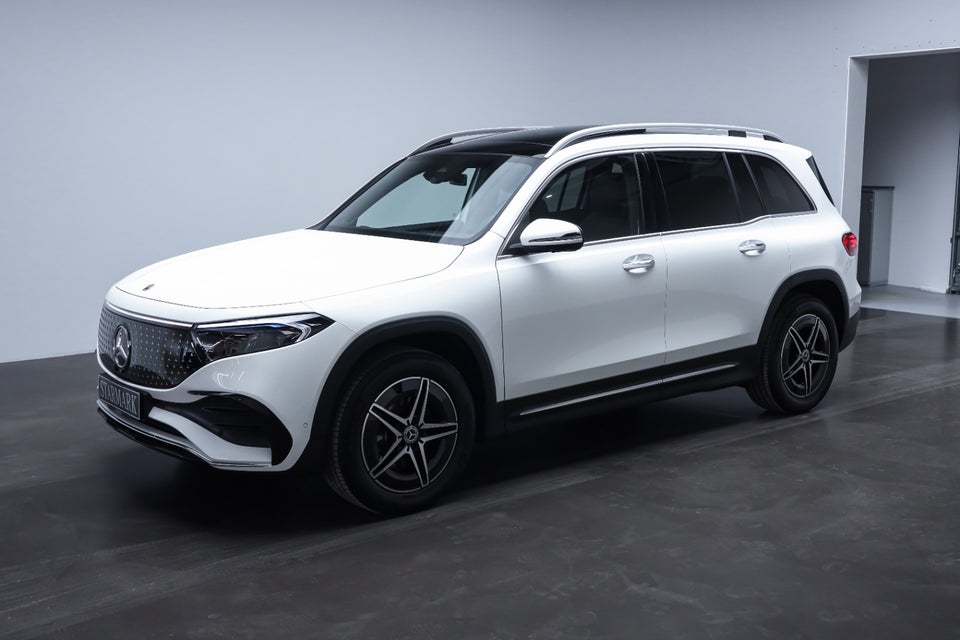 Mercedes EQB250+ AMG Premium 5d