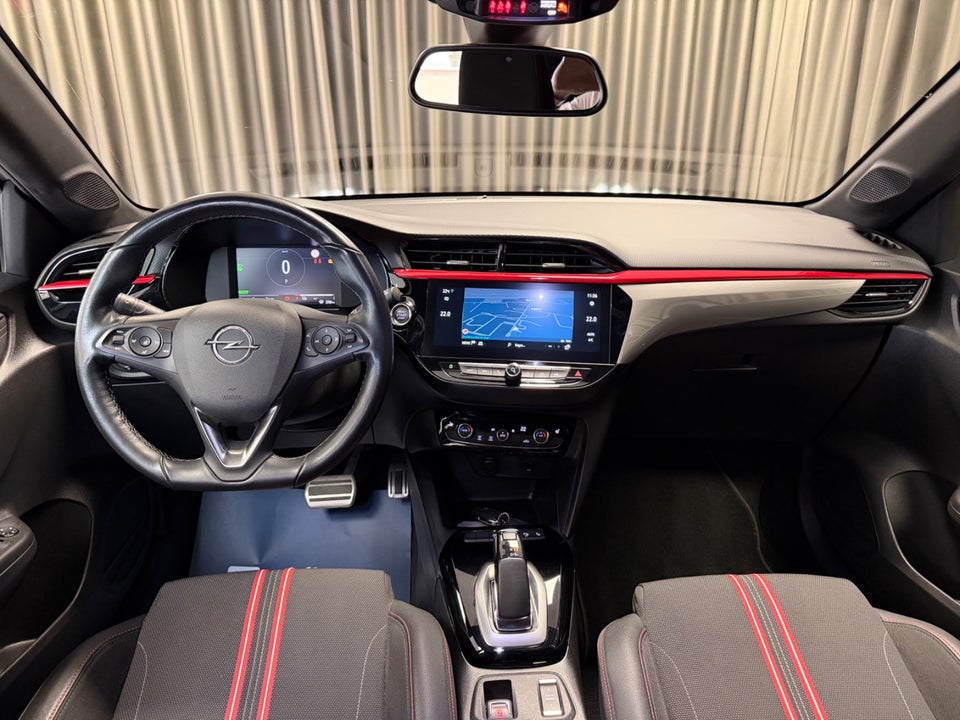 Opel Corsa-e 50 GS-Line 5d