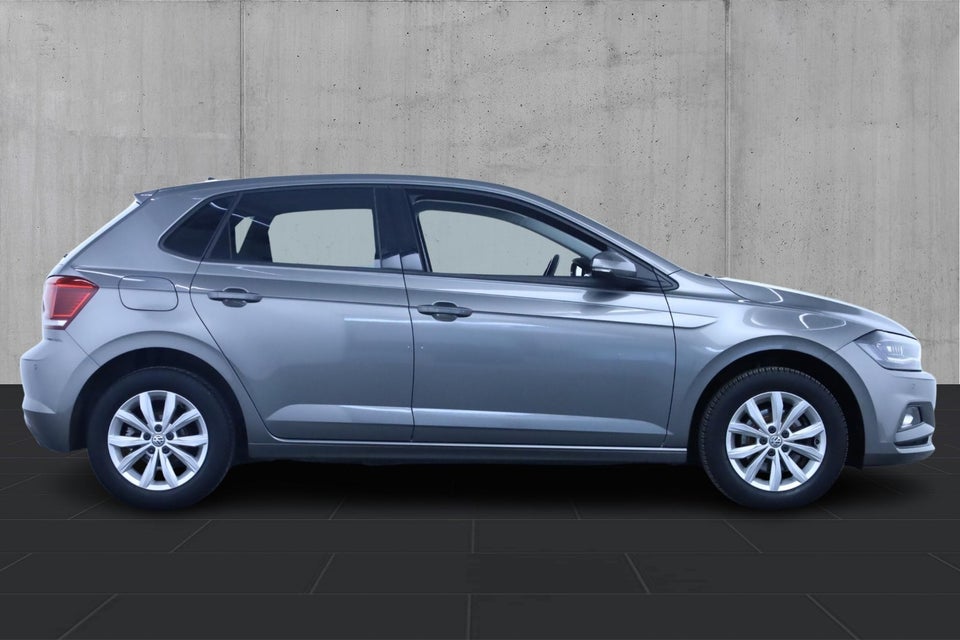 VW Polo 1,0 TSi 115 Highline DSG 5d