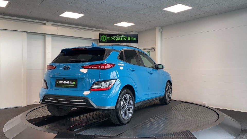 Hyundai Kona 64 EV Trend 5d