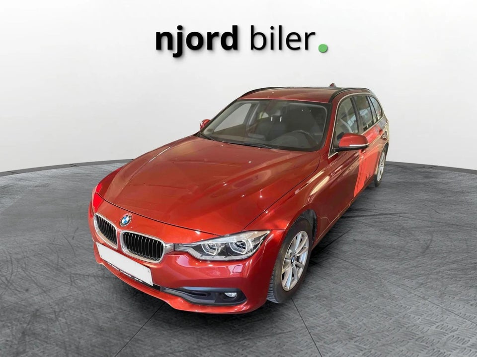 BMW 320d 2,0 Touring Advantage aut. 5d