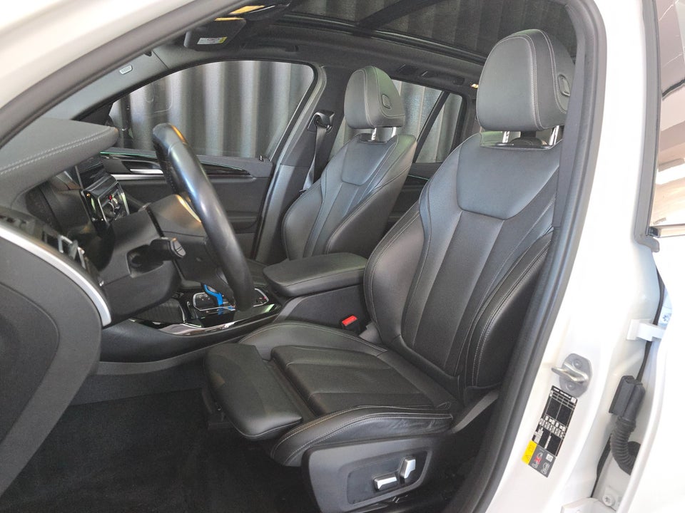 BMW iX3 Charged M-Sport 5d