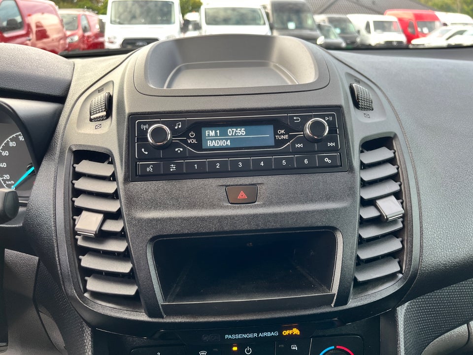 Ford Transit Connect 1,5 EcoBlue Trend lang