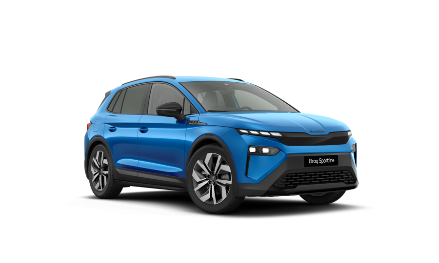 Skoda Elroq 60 iV Sportline 5d