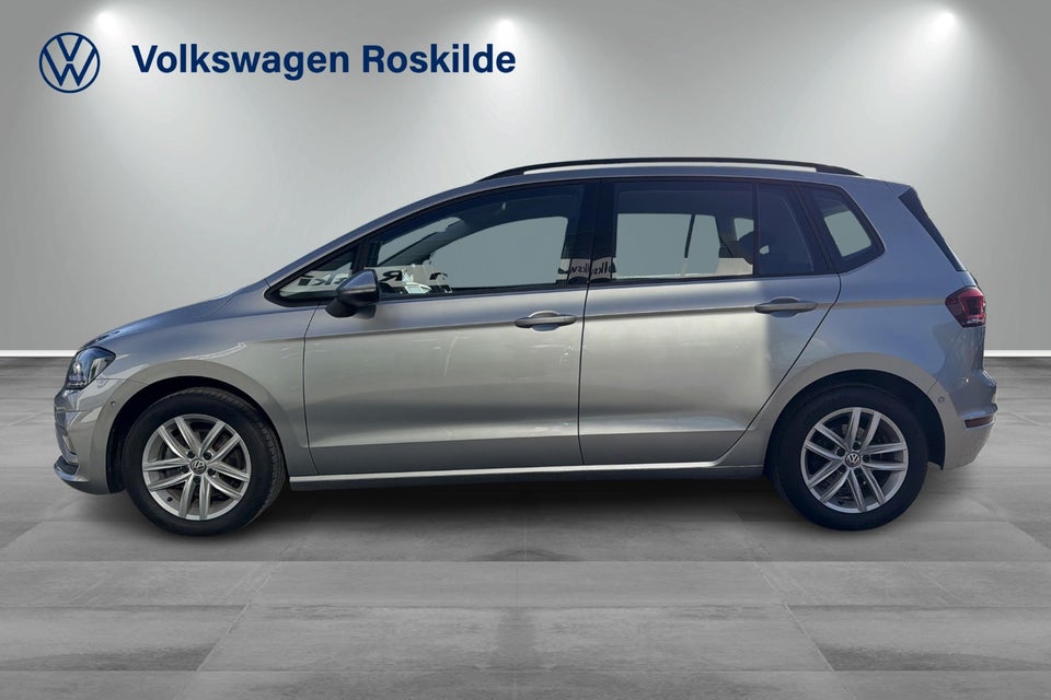 VW Golf Sportsvan 1,5 TSi 150 Comfortline DSG 5d