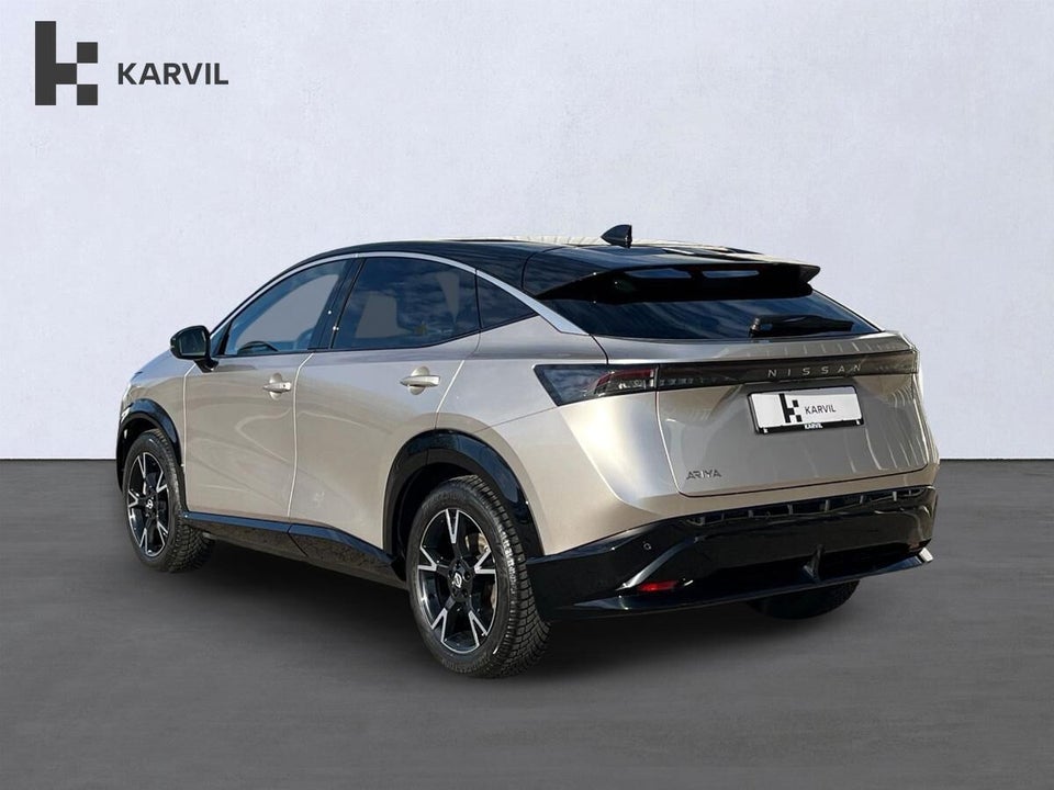 Nissan Ariya 63 Advance 5d