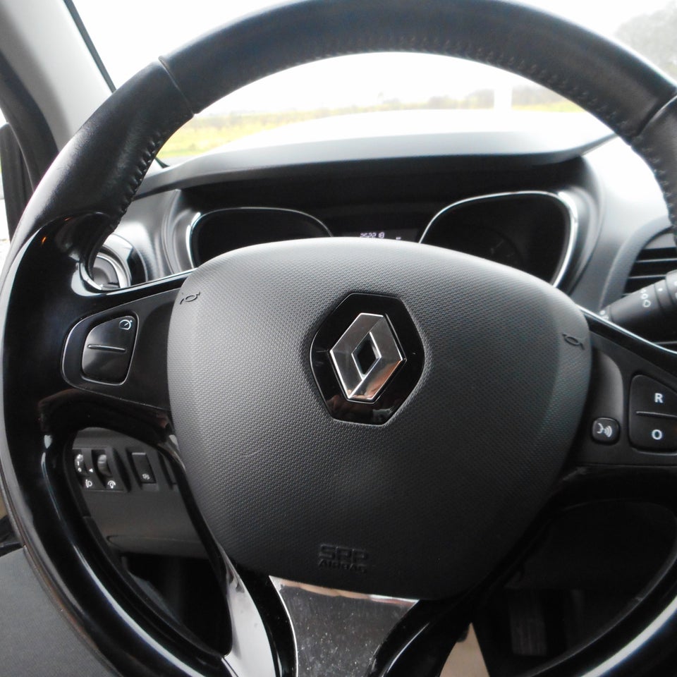 Renault Captur 1,5 dCi 90 Dynamique 5d