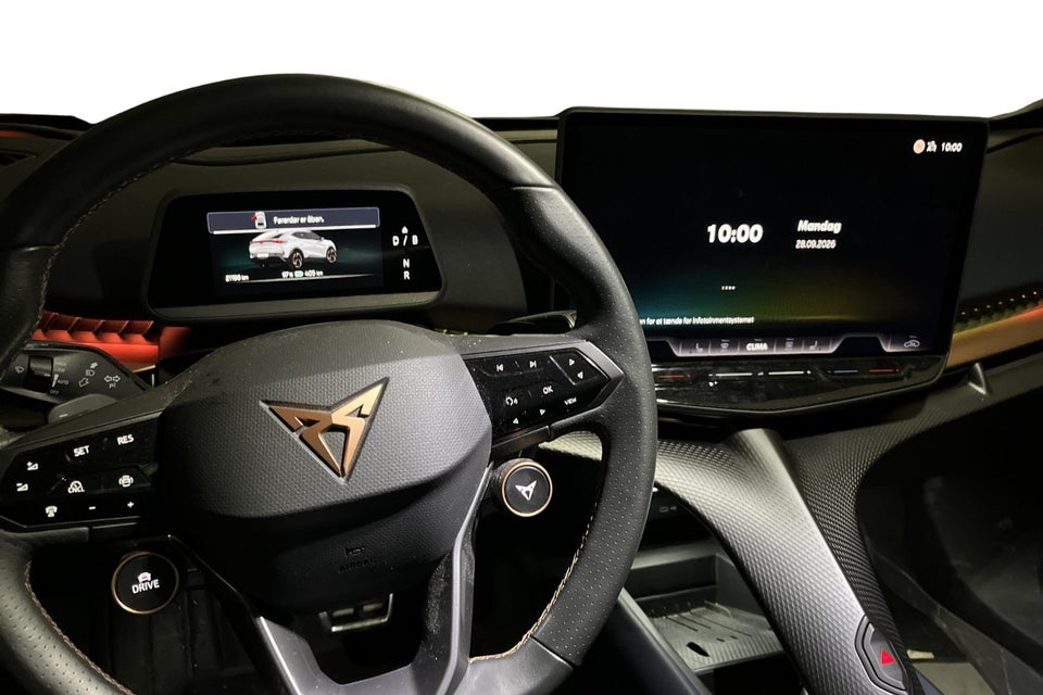 Cupra Tavascan 77 Adrenaline 5d