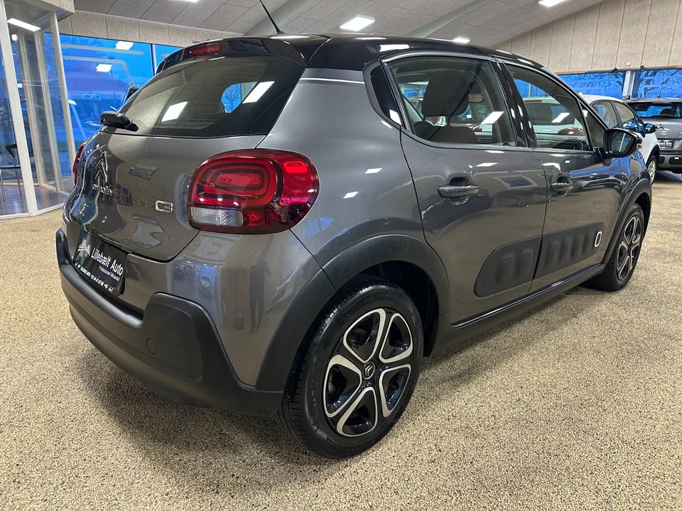 Citroën C3 1,2 PureTech 110 SkyLine 5d