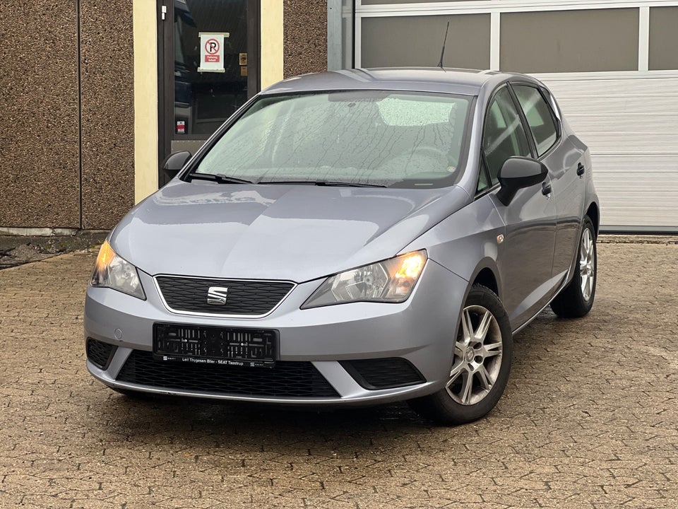 Seat Ibiza 1,0 TSi 95 Reference 5d