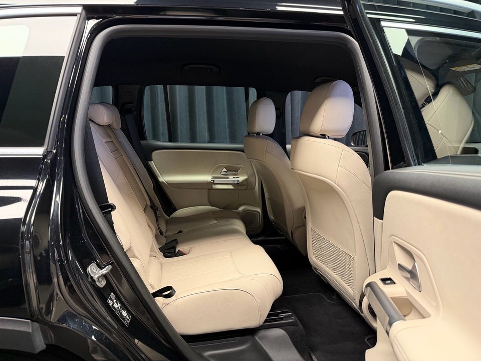 Mercedes EQB250 Progressive 5d