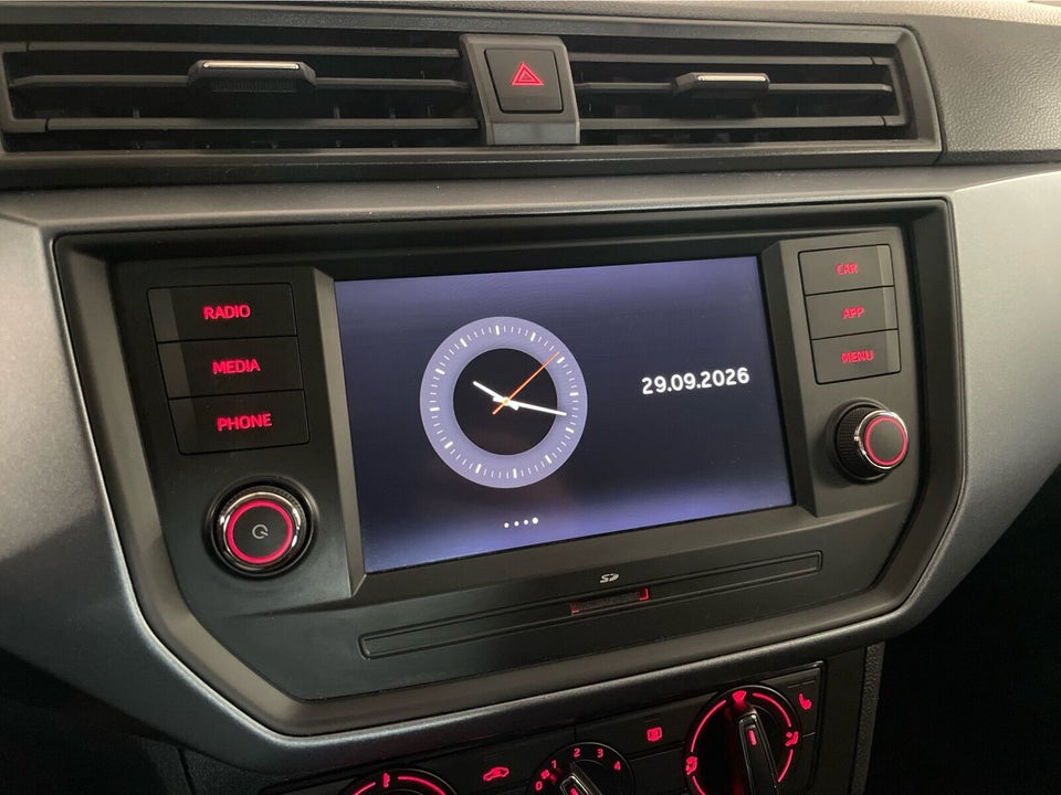 Seat Arona 1,0 TSi 110 Style DSG 5d