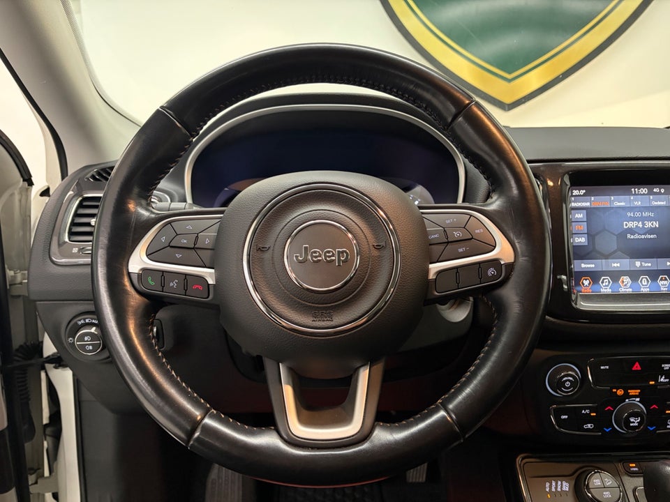 Jeep Compass 1,3 4xe Longitude aut. 4x4 5d
