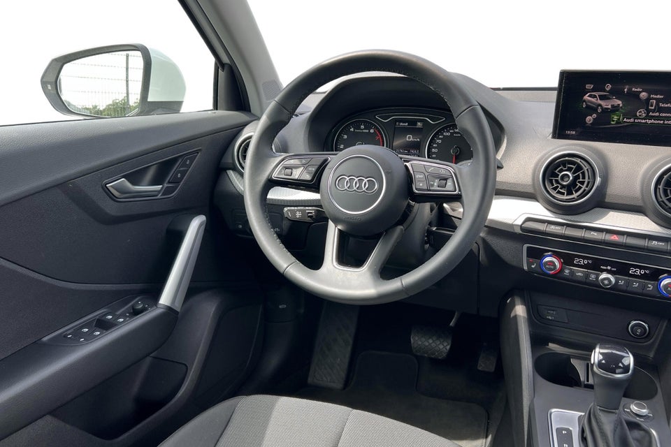 Audi Q2 35 TFSi Prestige S-tr. 5d