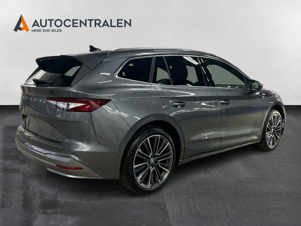 Skoda Enyaq 85x iV Laurin & Klement 5d