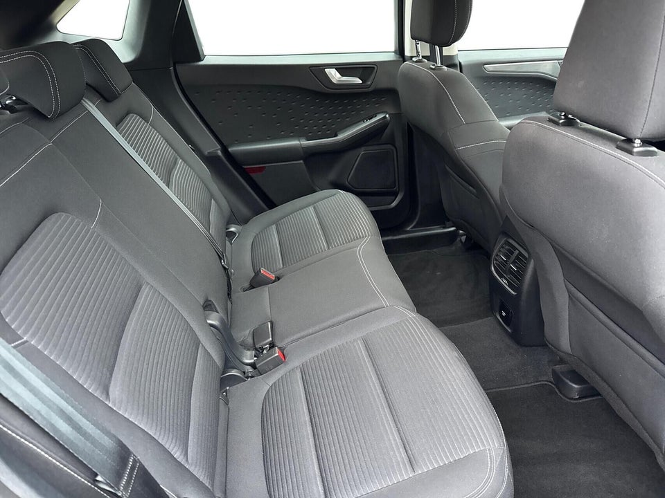 Ford Kuga 2,5 PHEV Titanium CVT 5d