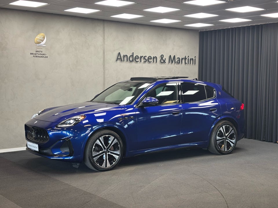 Maserati Grecale Folgore 5d