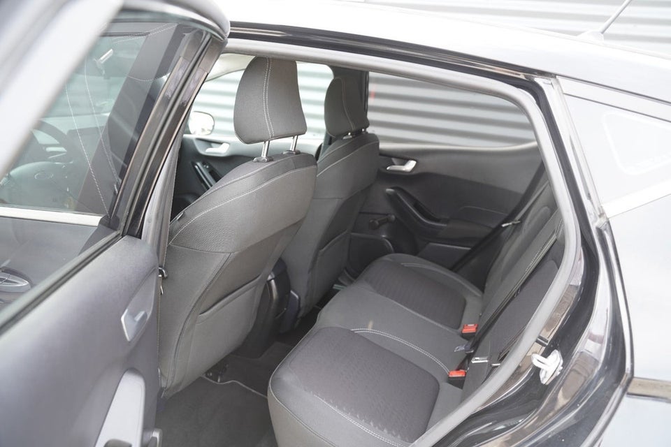 Ford Fiesta 1,0 EcoBoost Titanium 5d