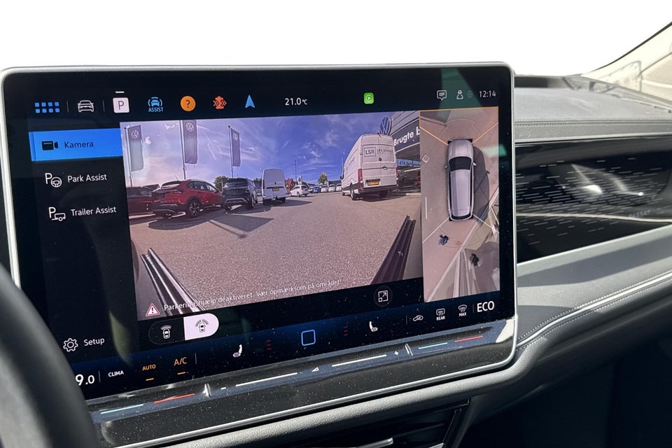 VW Passat 1,5 eHybrid Elegance Variant DSG 5d