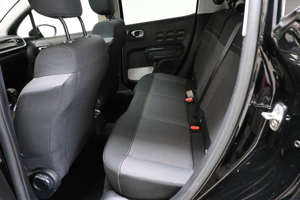 Citroën C3 1,5 BlueHDi 100 Triumph 5d