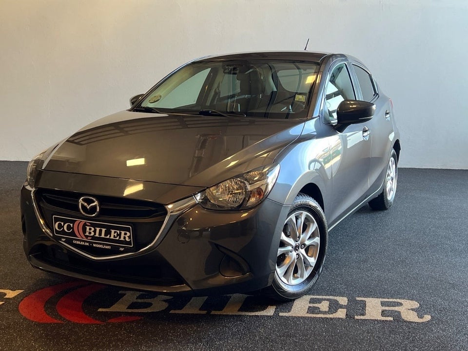 Mazda 2 1,5 SkyActiv-G 90 Niseko aut. 5d