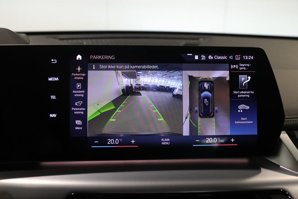 BMW iX1 xDrive30 X-Line Van 5d