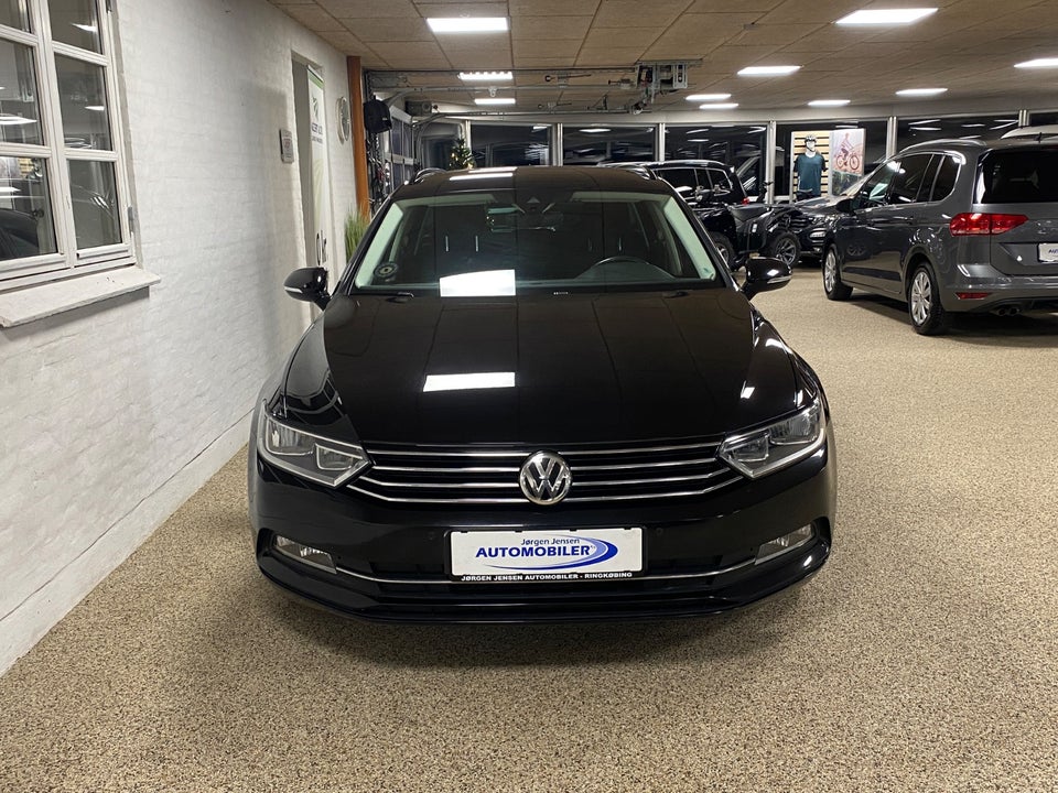 VW Passat 1,4 TSi 150 Comfortline Variant DSG 5d