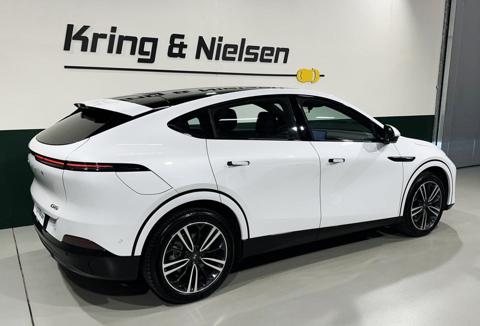 Xpeng G6 Standard Range 5d