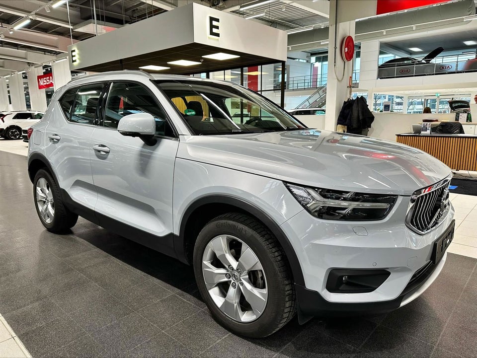 Volvo XC40 2,0 D3 150 Momentum aut. 5d