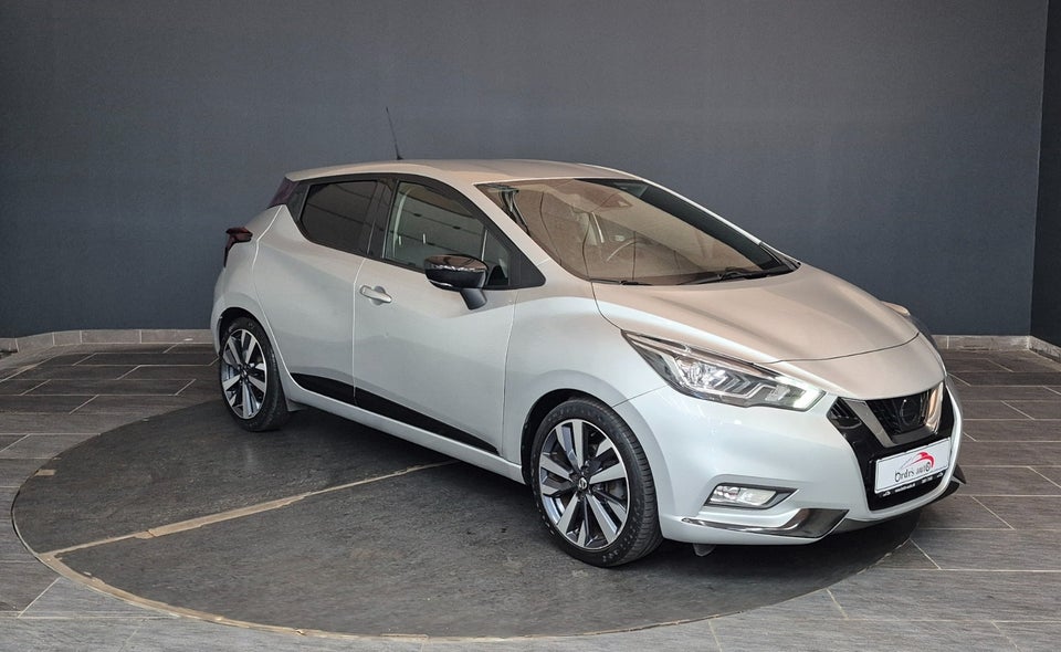 Nissan Micra 0,9 IG-T 90 Tekna 5d