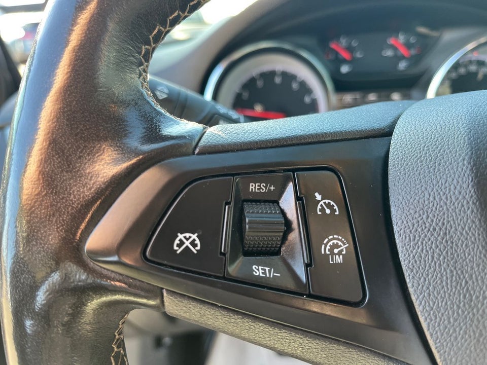 Opel Astra 1,2 T 110 Edition+ Sports Tourer 5d