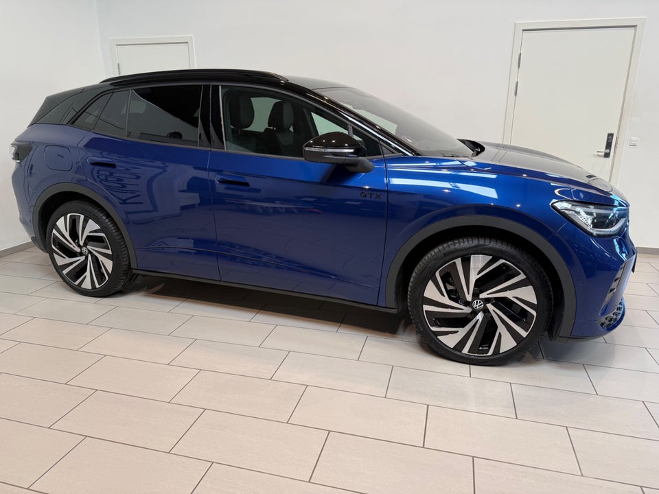 VW ID.4 77 GTX 4Motion 5d