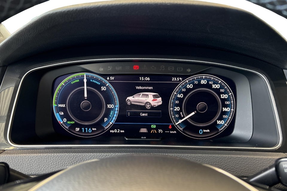 VW e-Golf VII 5d