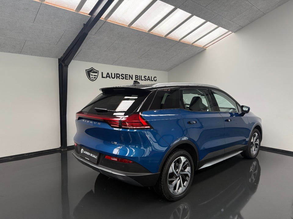 Aiways U5 Limited 5d