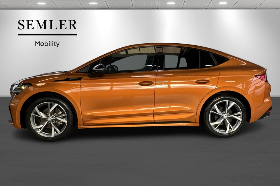 Skoda Enyaq 60 iV Sportline Coupé 5d