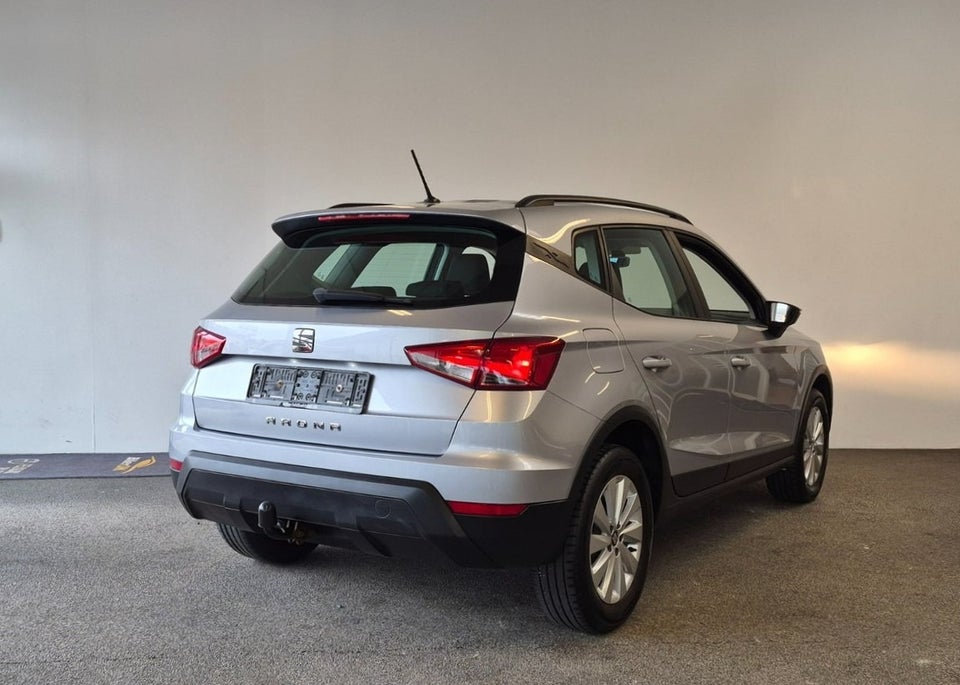 Seat Arona 1,0 TSi 115 Style DSG 5d