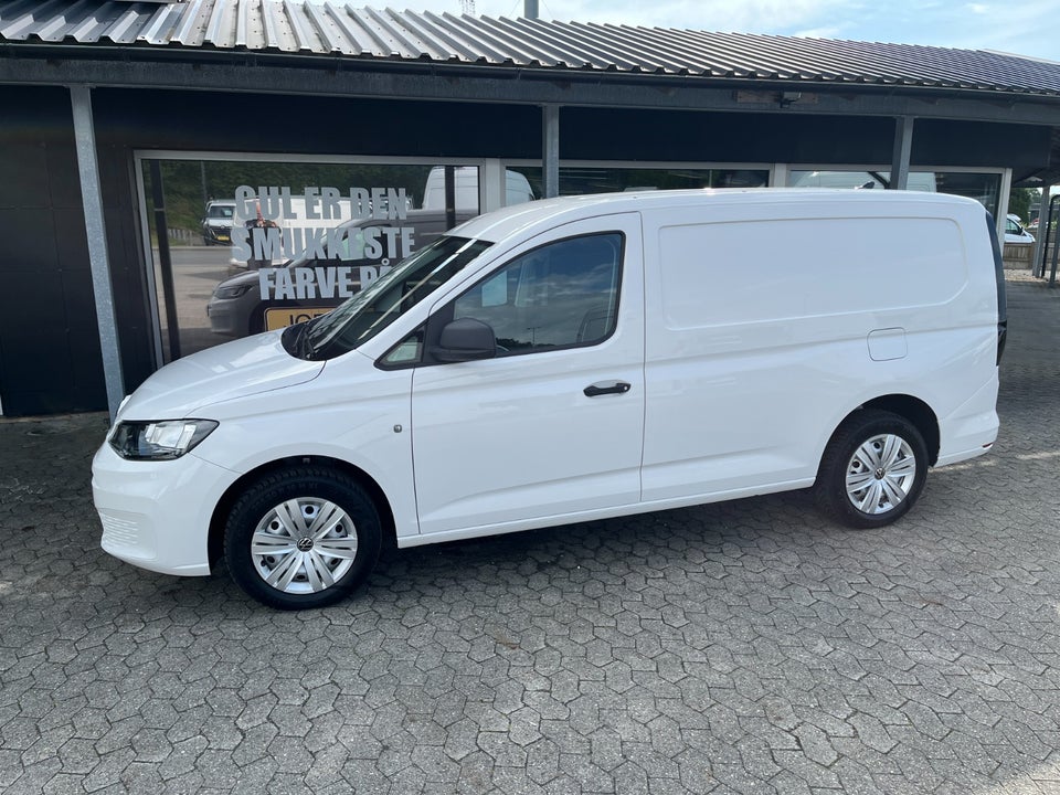 VW Caddy Maxi 1,5 TSi 114 Cargo